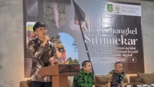Empat Tahun Mangkrak, Normalisasi Sungai Jadi Tuntutan Utama Musrenbang Kelurahan Situmekar