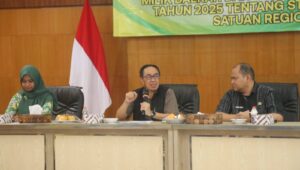 Sekda Sukabumi: Pengelolaan Aset Daerah Kunci Tata Kelola Pemerintahan yang Baik