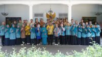 Desa Cicantayan dan Desa Cisande Tampil Gemilang di Gelari Pelangi Tingkat Jabar