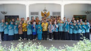 Desa Cicantayan dan Desa Cisande Tampil Gemilang di Gelari Pelangi Tingkat Jabar