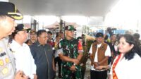 Ibadah Natal Aman, Wabup dan Forkopimda Sukabumi Menjamin