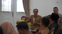 Pemkab Sukabumi Gelar Doa Bersama Jelang Tahun Baru 2026