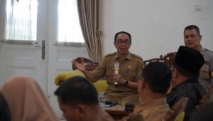Pemkab Sukabumi Gelar Doa Bersama Jelang Tahun Baru 2026