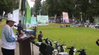HAB Ke-80 Kemenag Sukabumi, Bupati Ajak Jadi Teladan Kerukunan dan Kekompakan