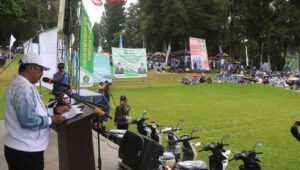 HAB Ke-80 Kemenag Sukabumi, Bupati Ajak Jadi Teladan Kerukunan dan Kekompakan