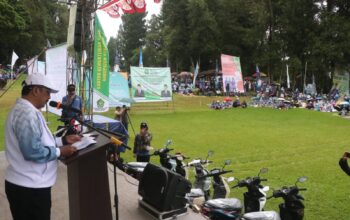 HAB Ke-80 Kemenag Sukabumi, Bupati Ajak Jadi Teladan Kerukunan dan Kekompakan