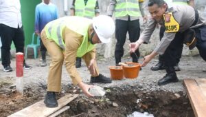 SPPG Polri Hadir di Sukabumi, Wabup: Dorong Kesejahteraan Masyarakat