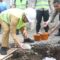 Wakil Bupati Sukabumi, Andreas, menghadiri acara groundbreaking serentak pembangunan 436 Satuan Pelayanan Pemenuhan Gizi (SPPG) Polri yang digelar secara nasional.