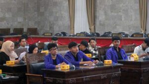 Dialog Terbuka Penegakan Perda 0 persen Alkohol dan Pengawasan Tempat Hiburan Malam di Kota Sukabumi