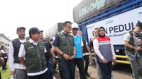 Komitmen Nyata BUMN Peduli, BRI Terjunkan Relawan dan Tegaskan Dukungan Jangka Panjang Pemulihan Bencana Sumatera