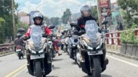 ADV 160 Jelajah Misteri, Serunya Eksplorasi Bersama Para Bikers Honda