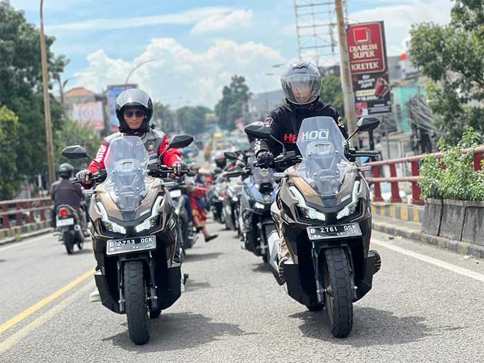 Bikers Honda