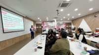 DAM Hadirkan Pelatihan Safety Riding dan Layanan Servis Gratis bagi Komunitas Disabilitas