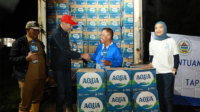 Danone Indonesia Memantau Situasi dan Menyalurkan Bantuan Awal untuk Korban Banjir dan Longsor di Tapanuli Tengah, Sumatera Utara
