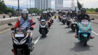 Honda PCX Club Indonesia Bandung Chapter Gelar Musda ke-6
