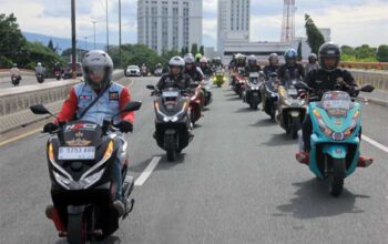 Honda PCX Club Indonesia Bandung