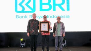 BRI Kembali Dinobatkan Sebagai Perusahaan Dengan Tata Kelola Terbaik di Penghargaan Indonesia Trusted Companies 2025