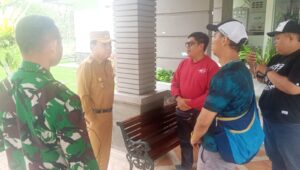 Wabup Tapsel Apresiasi Bantuan GAN dan Pemkab Bogor