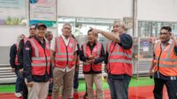 Badan Geologi dan ESDM Jabar Apresiasi Program Konservasi dan Pengelolaan Air Pabrik AQUA Ciherang