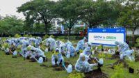 Perkuat Komitmen Keberlanjutan, BRI Gelar Aksi Tanam Pohon dan Ajak Masyarakat Peduli Lingkungan