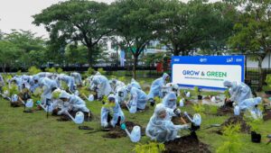 Perkuat Komitmen Keberlanjutan, BRI Gelar Aksi Tanam Pohon dan Ajak Masyarakat Peduli Lingkungan