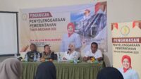 Lina Ruslinawati Tinjau Penyelenggaraan Pemerintahan di Desa Selawangi