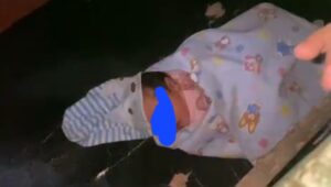 Ditinggal di Depan Rumah Warga, Bayi Laki-laki Baru Lahir Ditemukan di Cicurug