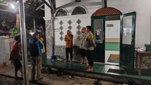 Misteri Kematian Pria Tanpa Identitas di WC Masjid Al-Barkah Sukaraja
