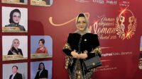 Kaprodi Magister Hukum Nusa Putra Raih Women Empower Women Award 2025
