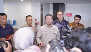 ATR/BPN Akan Evaluasi Tata Ruang Pascabencana di Sumatera