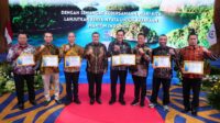 ATR/BPN Raih 8 Penghargaan dari KKP