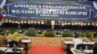 24 Satker ATR/BPN Raih Predikat WBK