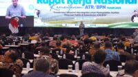 Transformasi Layanan Berintegritas Jadi Fokus Rakernas ATR/BPN 2025