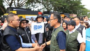Danantara Indonesia dan BP BUMN Kerahkan Bantuan