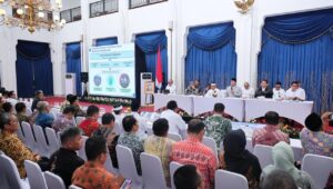 Menteri Nusron Dorong Pemda Jabar Amankan Lahan Pertanian Berkelanjutan