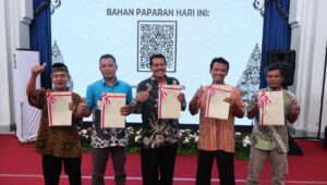 Konsolidasi Tanah Tanjung Sari Ubah Wajah Permukiman, Nilai Tanah Warga Naik Tiga Kali Lipat