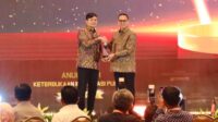 ATR/BPN Kembali Raih Predikat Informatif dalam Anugerah Keterbukaan Informasi Publik 2025