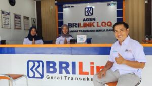 Transaksi Mudah dan Nyaman pada Libur Nataru, BRI Optimalkan 1,2 Juta BRILink Agen hingga Super Apps BRImo