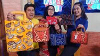 La Suntu Tastio, UMKM Binaan BRI yang Angkat Tradisi Lewat Produk Tas Tenun
