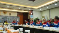 Pertamina Patra Niaga Regional JBB Bersama Menteri ESDM Republik Indonesia Pastikan Kesiapan Pasokan dan Layanan Energi Jelang Nataru 2025/2026