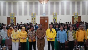 Partisipasi Politik Pemuda Dinilai Masih Rendah, Golkar Jabar Dorong Literasi dan Peran Aktif