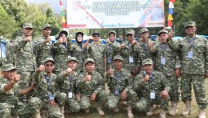 Para Kades di Purwakarta Retret Tahunan, Begini Pesan Bupati Purwakarta Om Zein