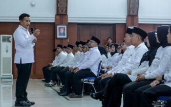 Kepala BKD Jabar, Dedi Supandi