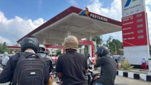 Krisis BBM di Medan, Kendala Masuk Lokasi Bencana Semakin Parah