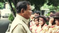 Presiden Prabowo akan Bangun Jembatan untuk Akses Anak Sekolah, Guru Koko Triantoro: Saya Sangat Bangga dan Terharu
