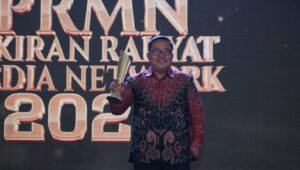Terus Jaga Kualitas dan Jadi Pilihan Konsumen, Aqua Dapatkan Predikat Quality Leadership in AMDK Industry