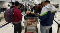Bencana di Sumatera Utara, Relawan Gerakan Anak Negeri Nyaris Tertinggal Pesawat Saat Menuju Lokasi 