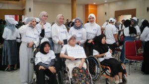 BRI Sahabat Disabilitas, Dorong Difabel Berdaya Melalui Kegiatan Pelatihan dan Pemagangan