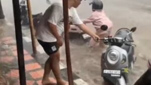 Alih Fungsi Lahan Picu Banjir di Selabintana