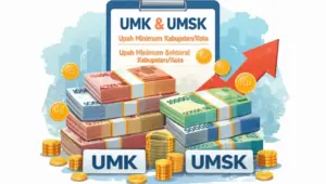 UMK Jabar 2026, Tertinggi Kota Bekasi Terendah Pangandaran, Berikut Ini Besaran UMSK di 12 Daerah